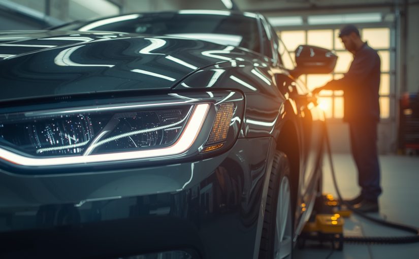 Jak zwiększyć pojazd