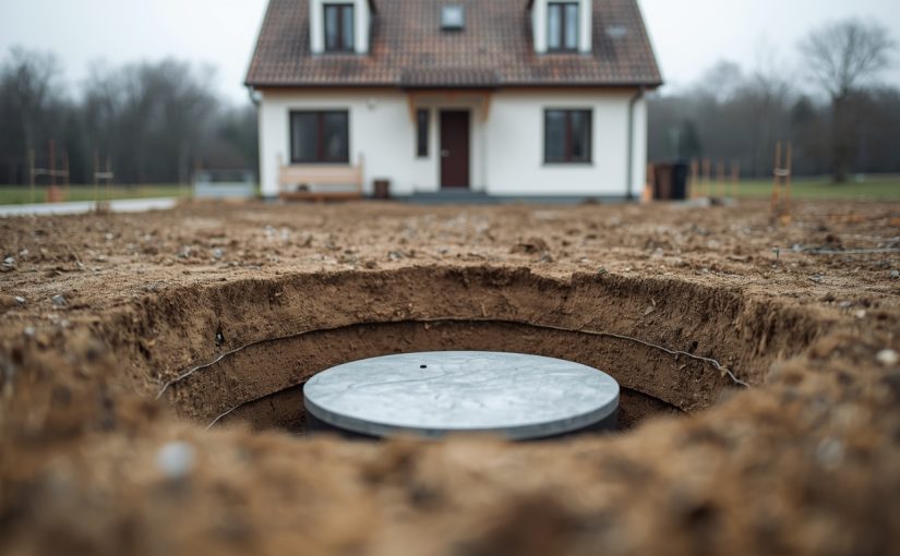 Użytkowanie zbiorników bezodpływowych w domu jednorodzinnym – rozszerzony poradnik opisujący prawidłowego eksploatowania systemem odprowadzania ścieków na co dzień